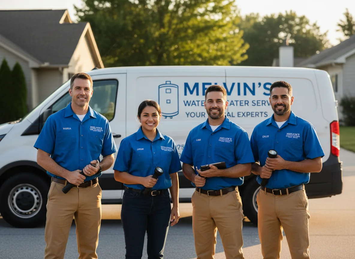 Water Heater Repair company in Porterville, MS