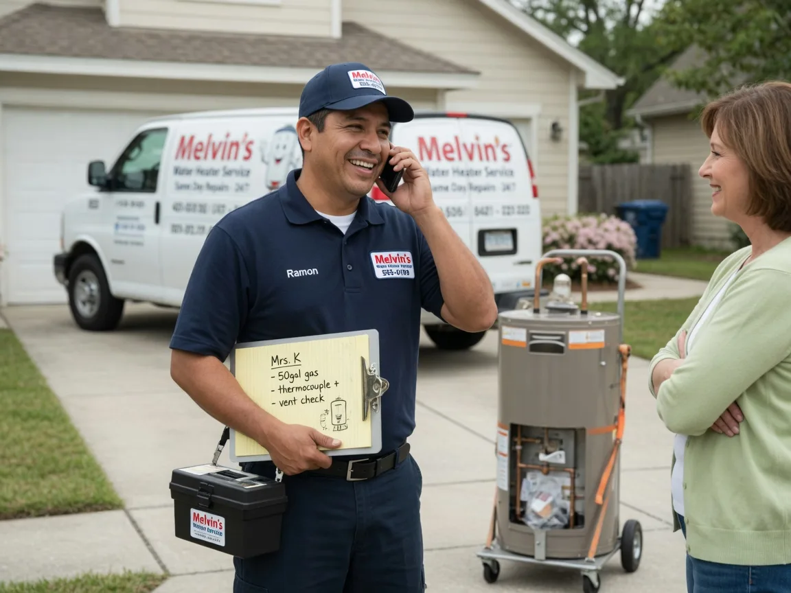 Water Heater Repair Porterville, MS FAQs